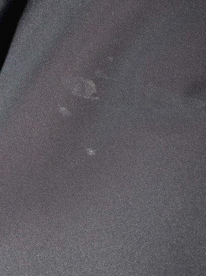 ルネ basic 5534100 スカート 38 ネイビー タックフレア ITKXT5IB0C9S