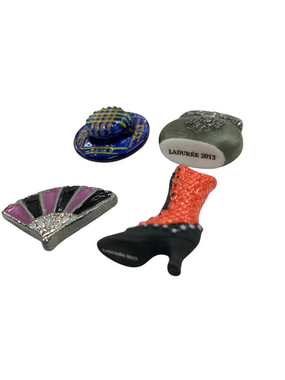 ラデュレ フェーブ 陶器 マルチカラー 2013年限定発売品 ITGOUSMZF5NG