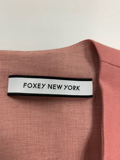 フォクシーブティック Dress Manon 44963 ワンピース 42 ピンク ITU5TTAQP2HE