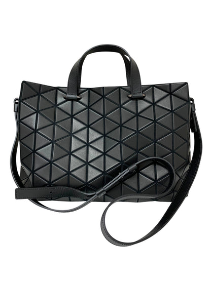 バオバオイッセイミヤケ BB56AG205 トートバッグ ブラック TONNEAU MATTE トノーマット ITT5PHCF17RW