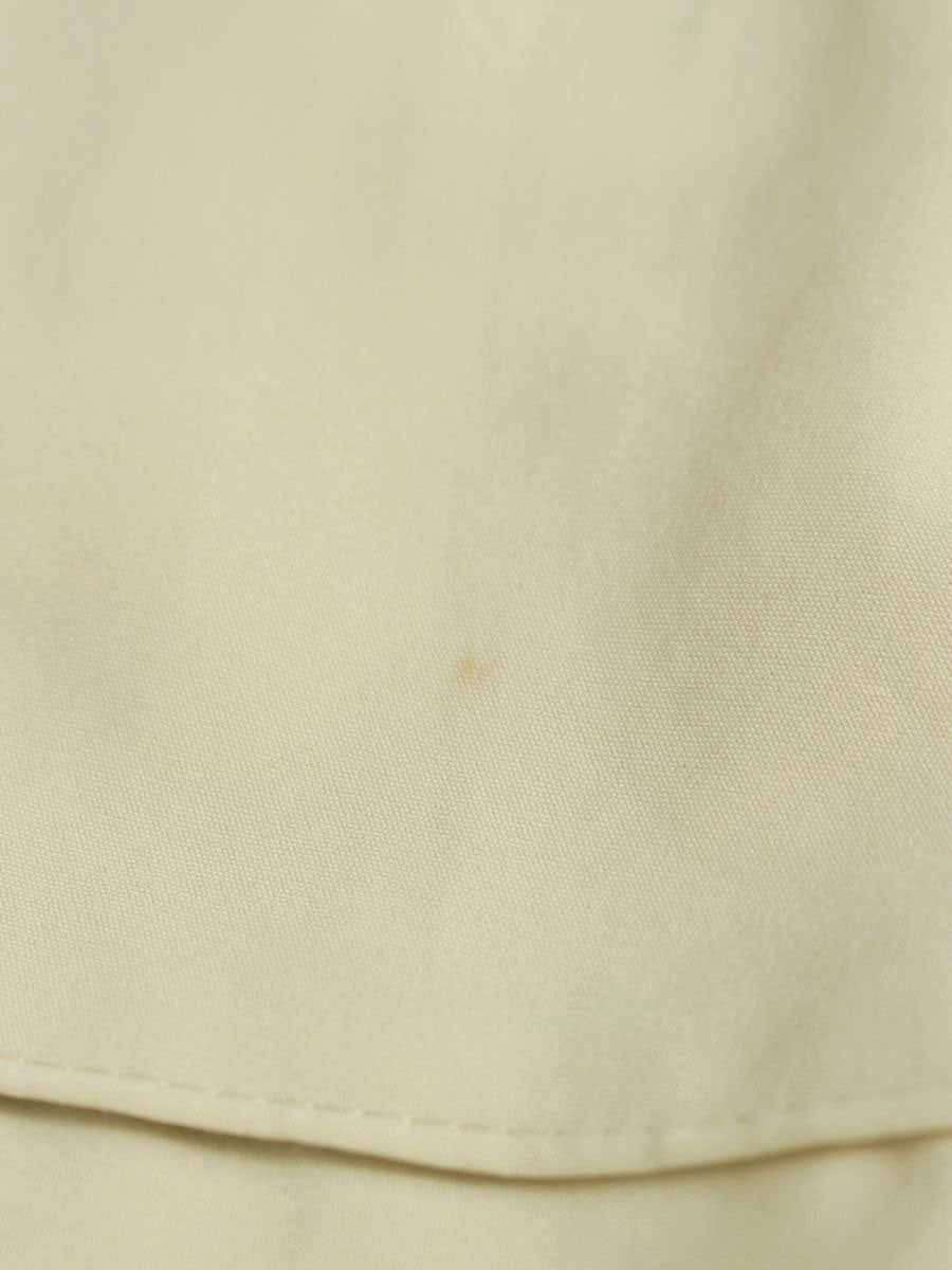 フォクシーニューヨーク 22731 スカート 40 ベージュ フレアー ティアード ITA8TBEEJ22O