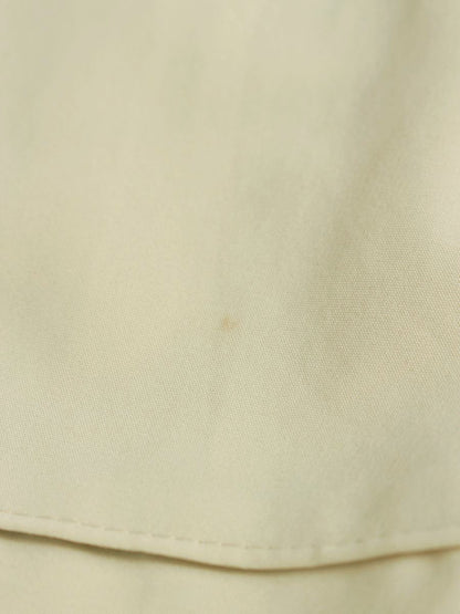 フォクシーニューヨーク 22731 スカート 40 ベージュ フレアー ティアード ITA8TBEEJ22O