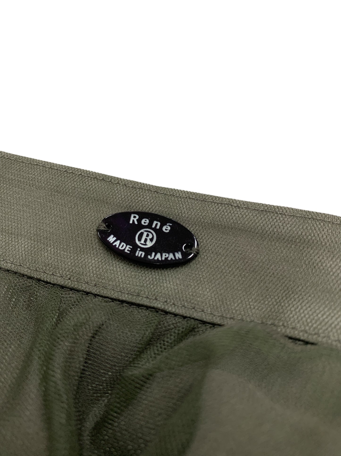 ルネ 6024140 スカート 38 カーキグリーン チュール IT0XFKZZRXJ8