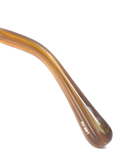 アンドレヴァレンティノ AV-991 メガネ ゴールド カラーレンズ ITXI0MPXD8TO 【SALE】