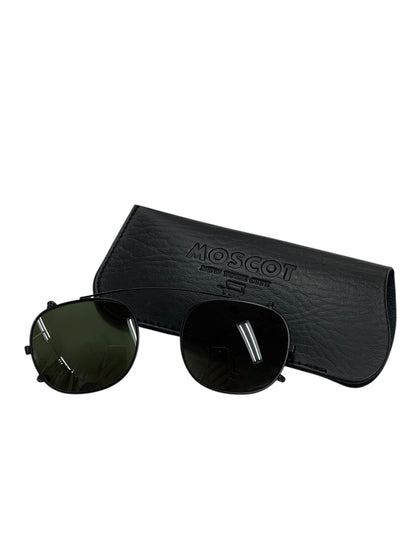 モスコット CLIPTOSH サングラス ブラック クリップオン ITEJ99TZR6UC