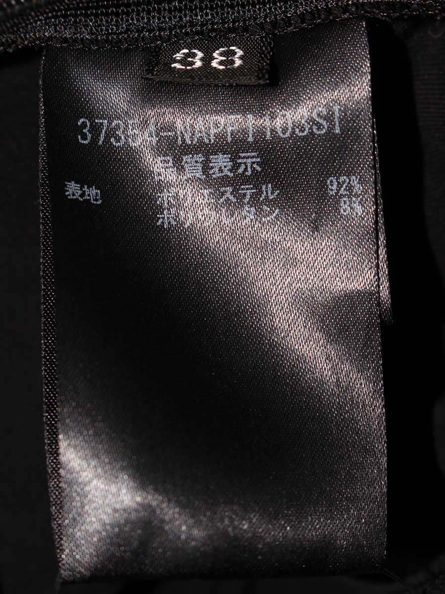 フォクシーニューヨーク Pants 37354 パンツ 38 ブラック ITWOTG9GNUOL