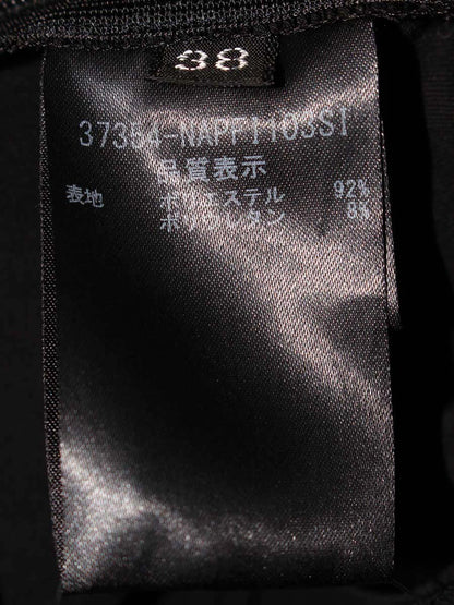 フォクシーニューヨーク Pants 37354 パンツ 38 ブラック ITWOTG9GNUOL