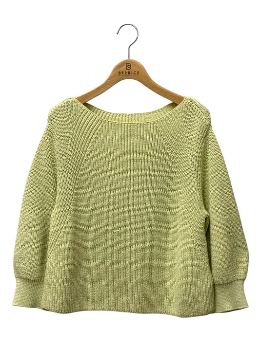 フォクシーブティック Agnes Sweater 42649 ニット F グリーン ITFH4RJU9JBI