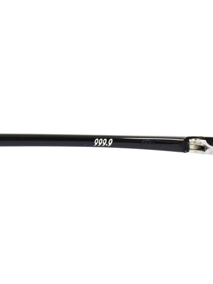 フォーナインズ NP-711 メガネ 眼鏡 ブラック セルフレーム フルリム スクエア IT9KV0NSPHMA