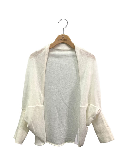 フォクシーブティック Cardigan Half Moon 40754 カーディガン F ホワイト 2023年 増産品 IT2LS9VC99EG