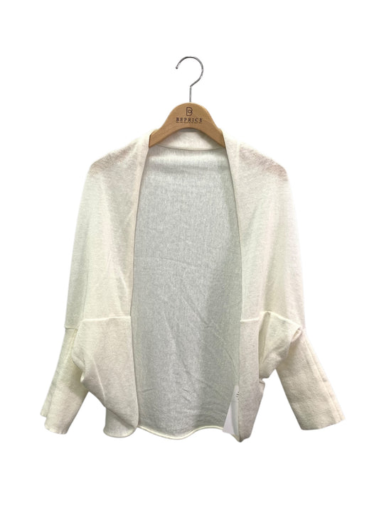 フォクシーブティック Cardigan Half Moon 40754 カーディガン F ホワイト 2023年 増産品 IT2LS9VC99EG