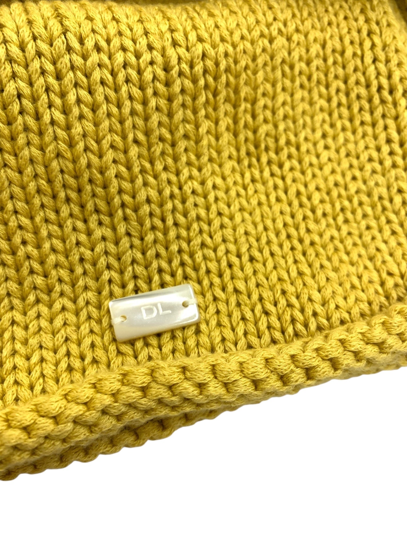 デイジーリン Cotton Silk ミスリンお気に入り 06128 ニット セーター F イエロー IT0C04PSZLSE