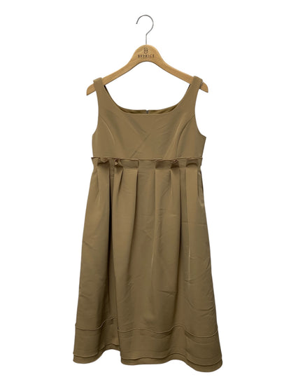 デイジーリン Dress 06374 ワンピース 38 ブラウン ITVY6V6L2922