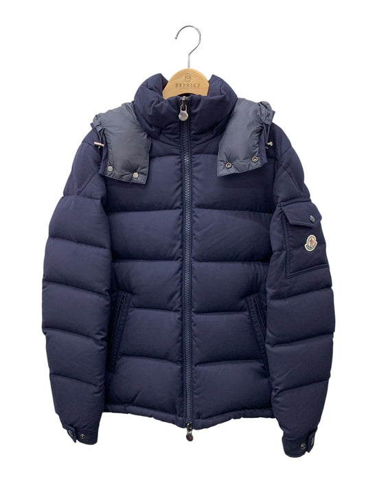 モンクレール MONTGENEVRE GIUBBOTTO MONTGENEVRE JACKET 74861816NBBS ダウンジャケット ネイビー ITPUX528P27O