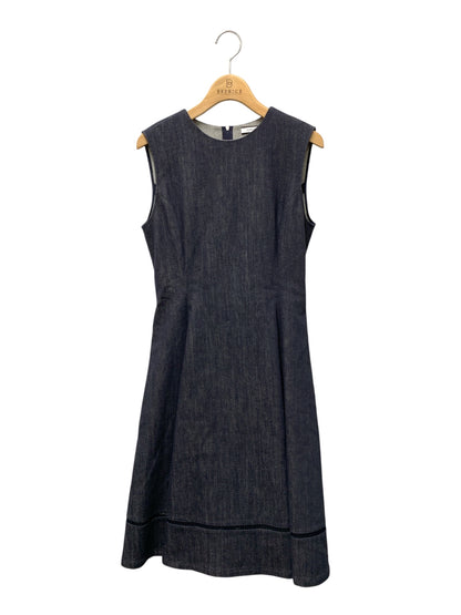 フォクシーニューヨーク Dress 37032 ワンピース 38 ネイビー ITICJ7UQPJT4