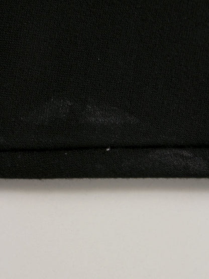 エムズグレイシー 315607 トップス 40 ブラック 花 リボン パール IT9BY5L8H2X4