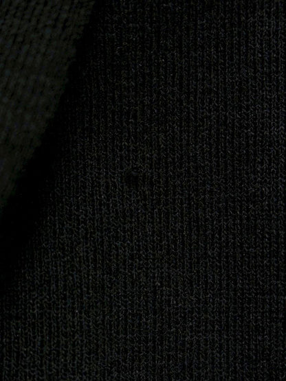 ルネ 6932461 ワンピース 34 ブラック ラインストーン ジップ ニット ITQLAY2G80K6