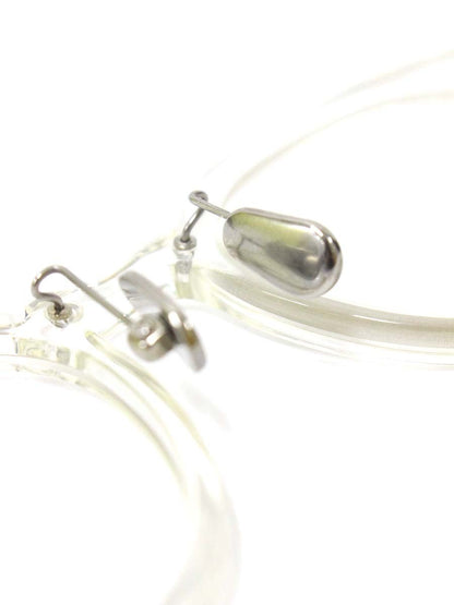 ブラン B0034 メガネ 透明/ライトゴールド セルフレーム フルリム ボストン ITH21OG4CCZO