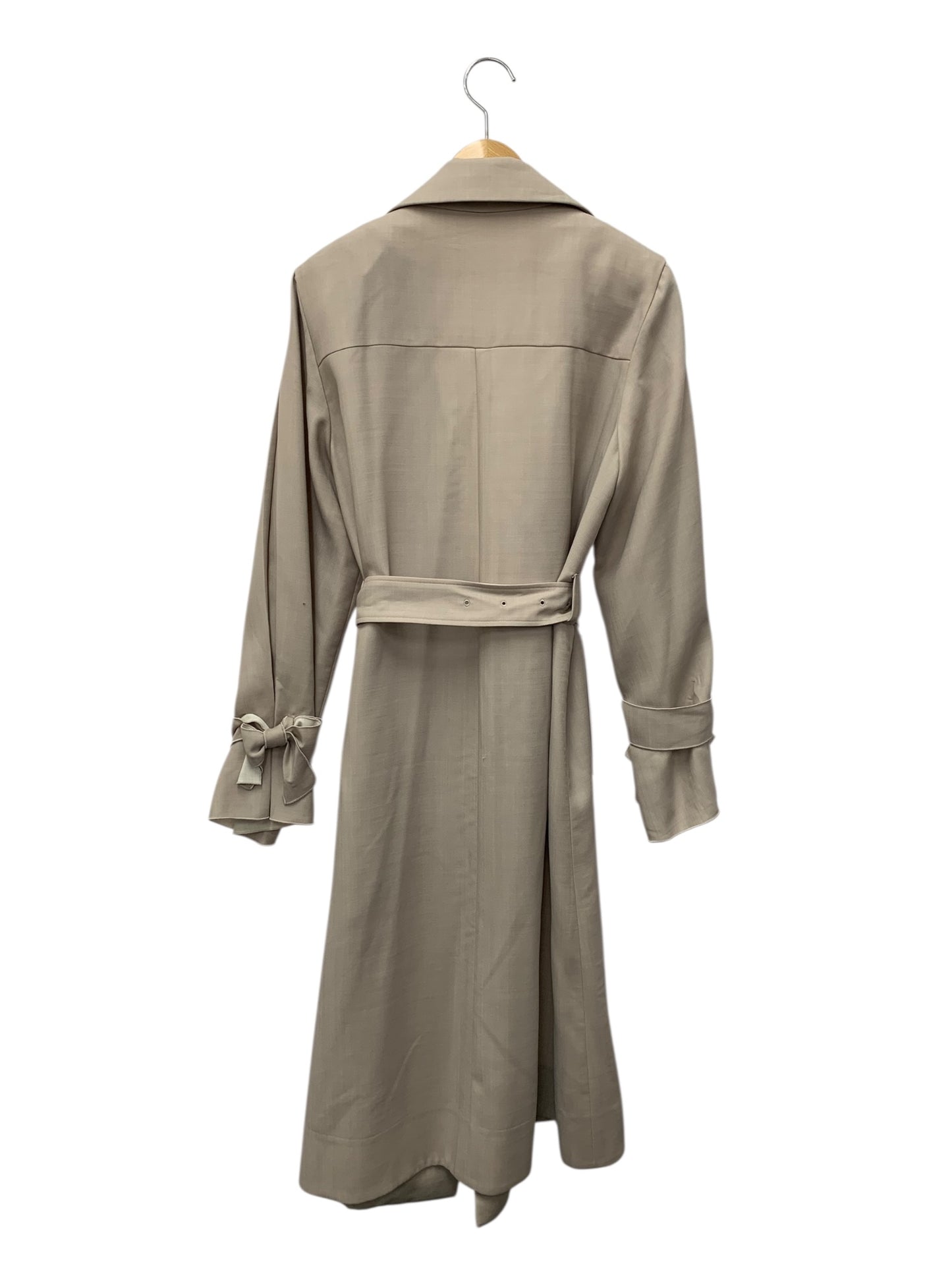 フォクシーブティック Grace 39730 コート 38 ベージュ IT0SJ5WWYBHG