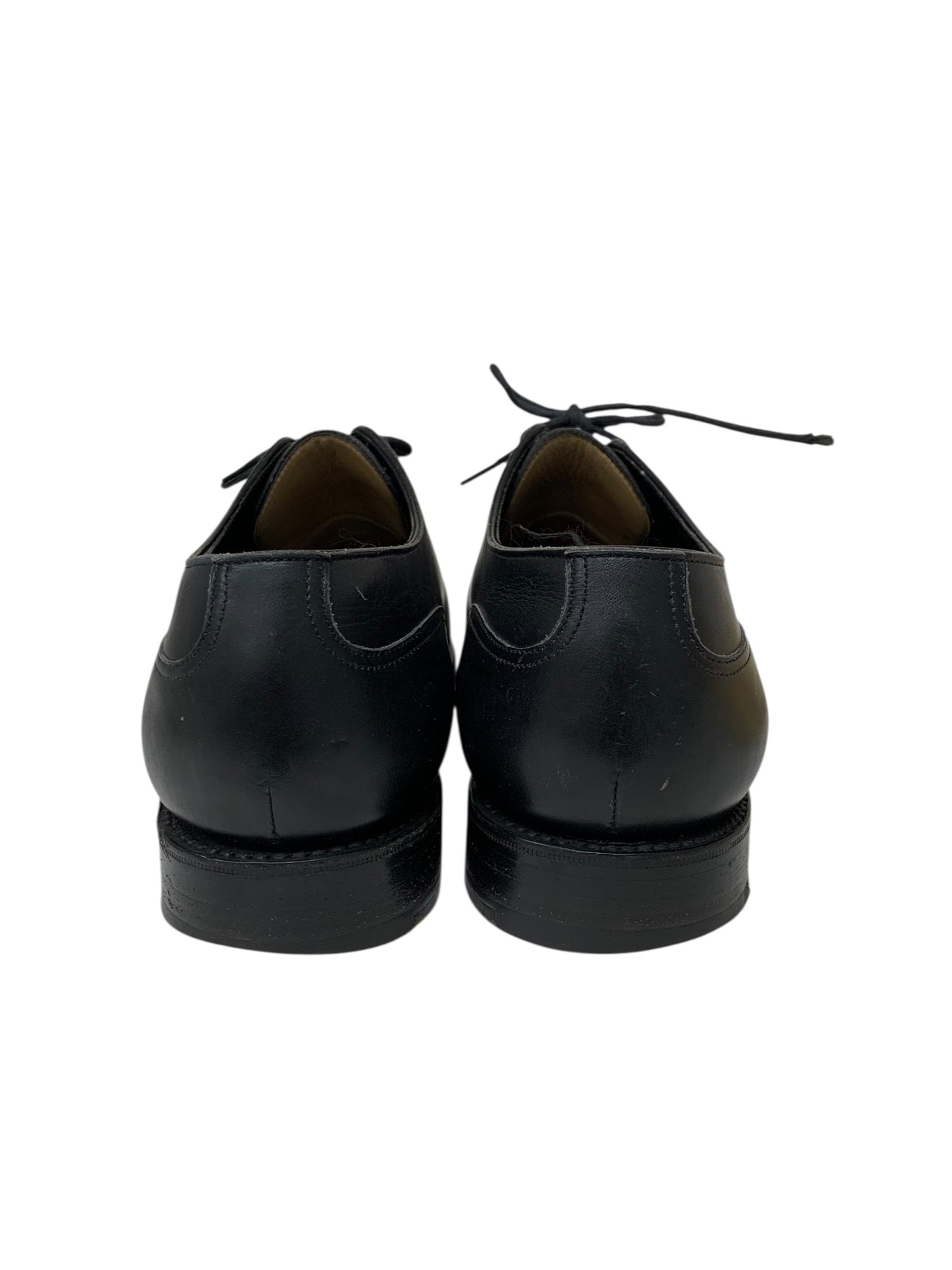 エドワードグリーン DOVER ドーバー ビジネスシューズ 5 1/2 ブラック レース ITUUUEV5BN90