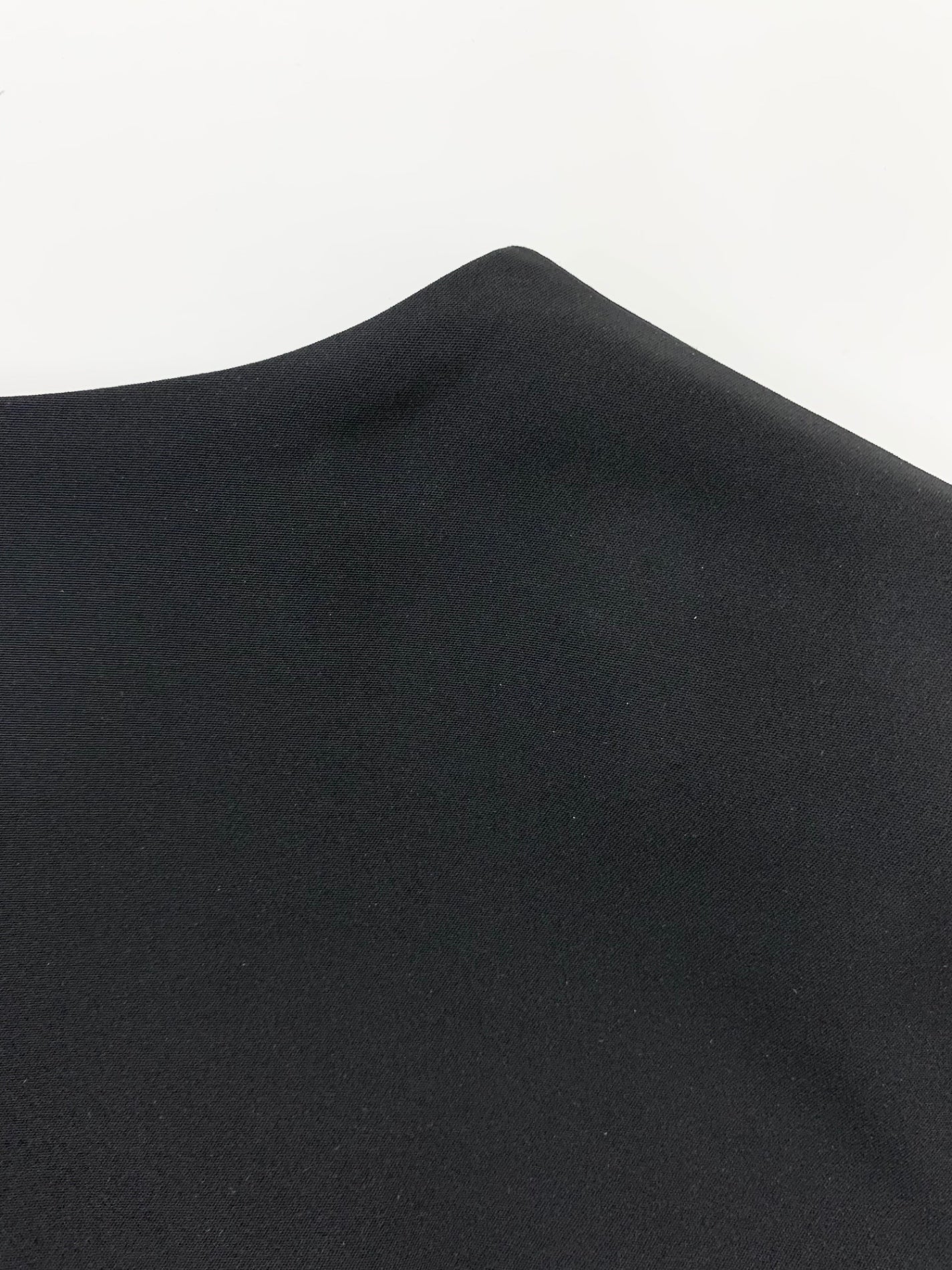 フォクシーニューヨーク コート マットストレッチグログラン 33734 40 ブラック IT9NTVO5W538