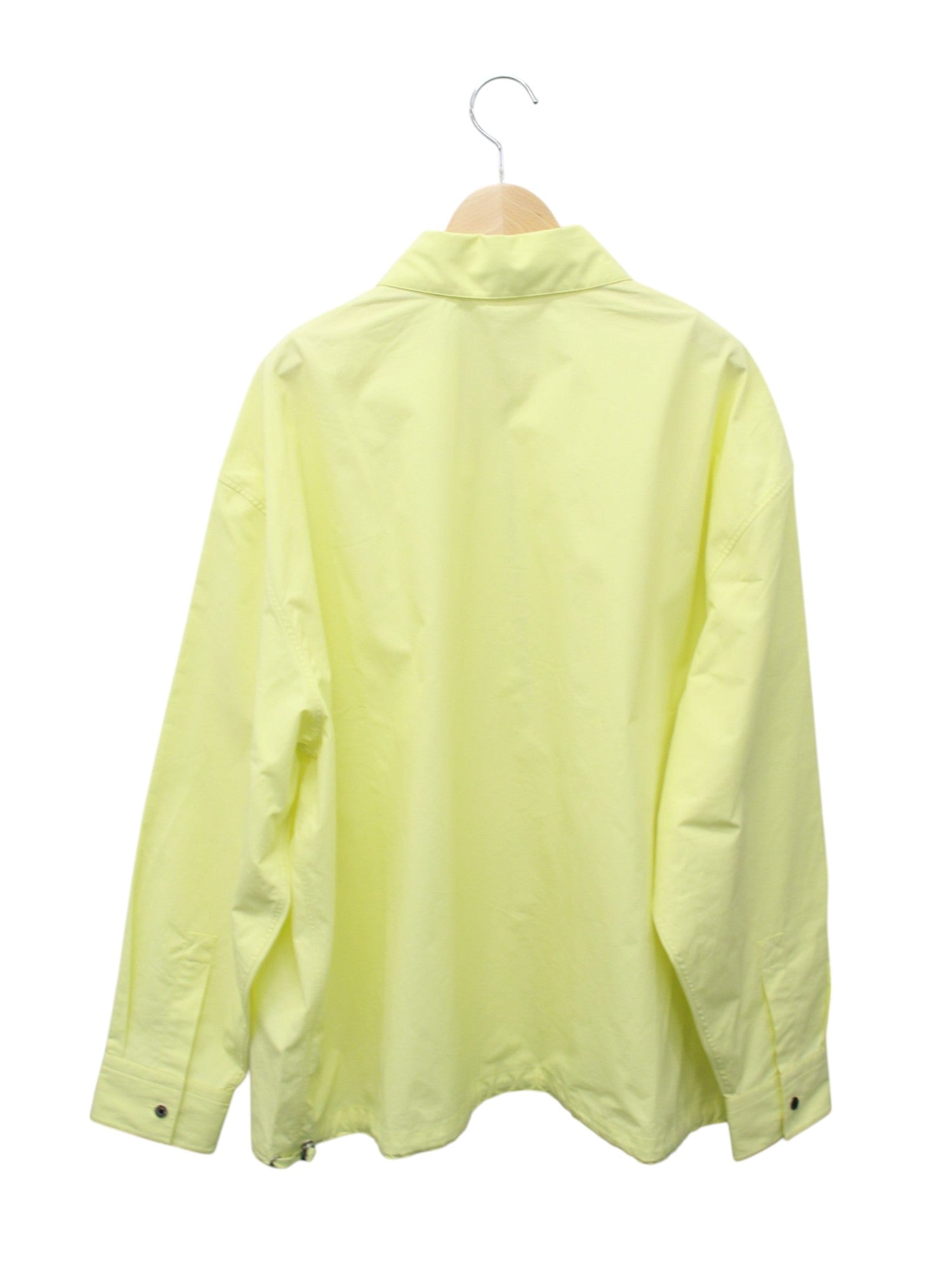 エルメス シャツ 23ss ジップアップカラー・シャツ | ビープライス