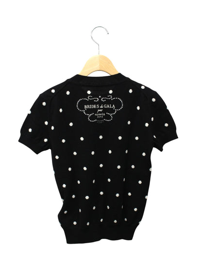 エルメス ニット セーター 23SS Brides de Gala 半袖 34 【SALE】