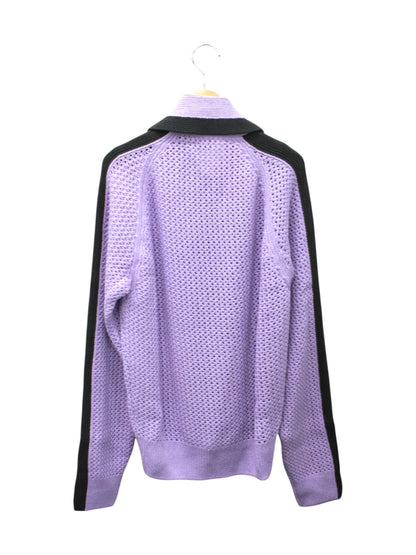 エルメス ポロシャツ POLO MAXI MESH 長袖 S 【SALE】