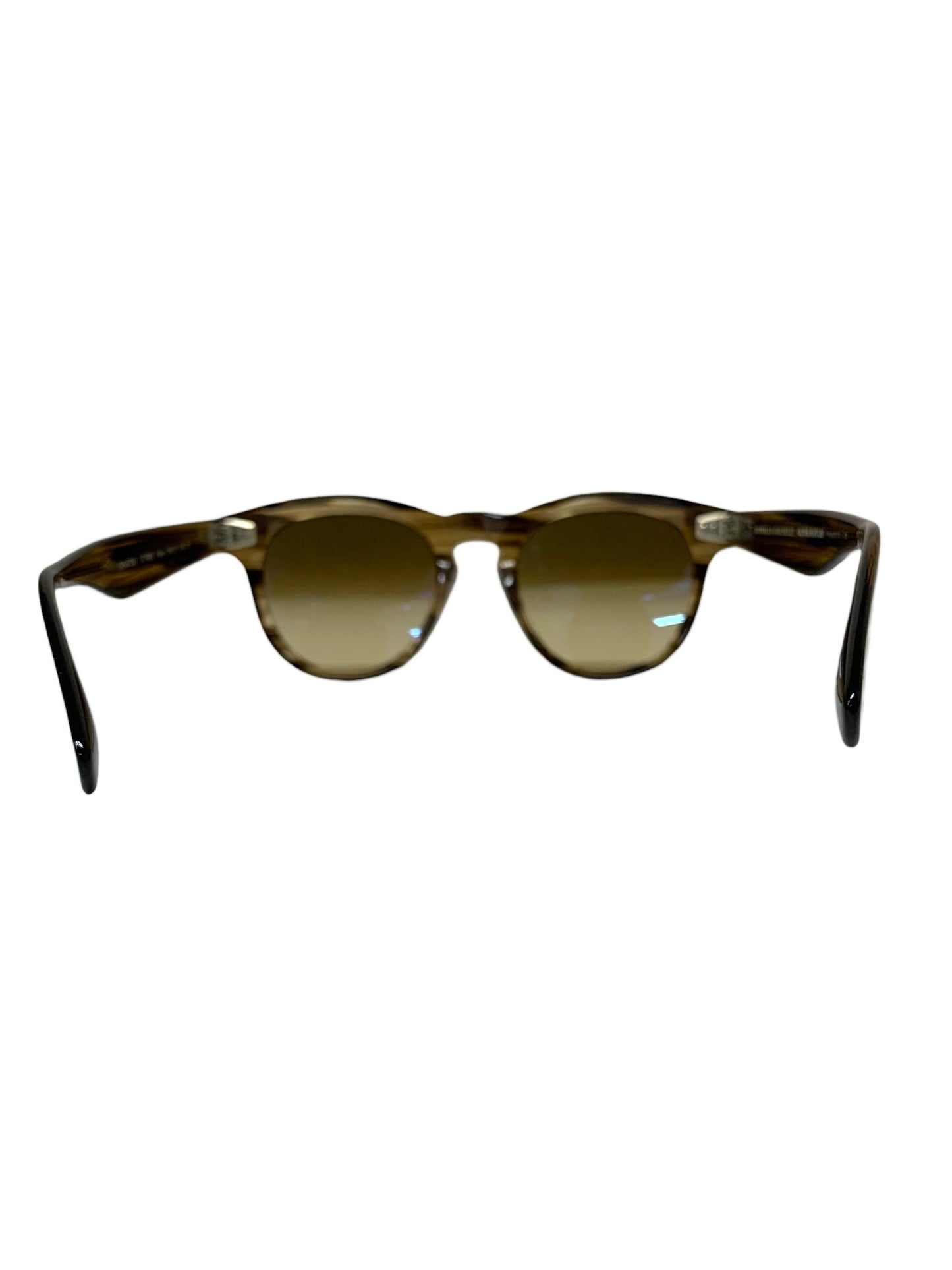 オリバーピープルズ OV543SU 171985 メガネ ブラウン ウェリントン ITV11PWE27D6