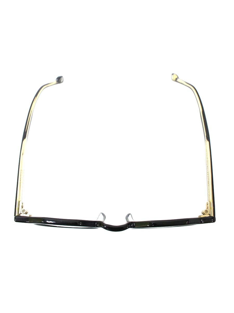 アイヴァン Attache 45 メガネ ブラック アタッシュ 45 セルフレーム フルリム ボストン IT5X5Z36Z16G