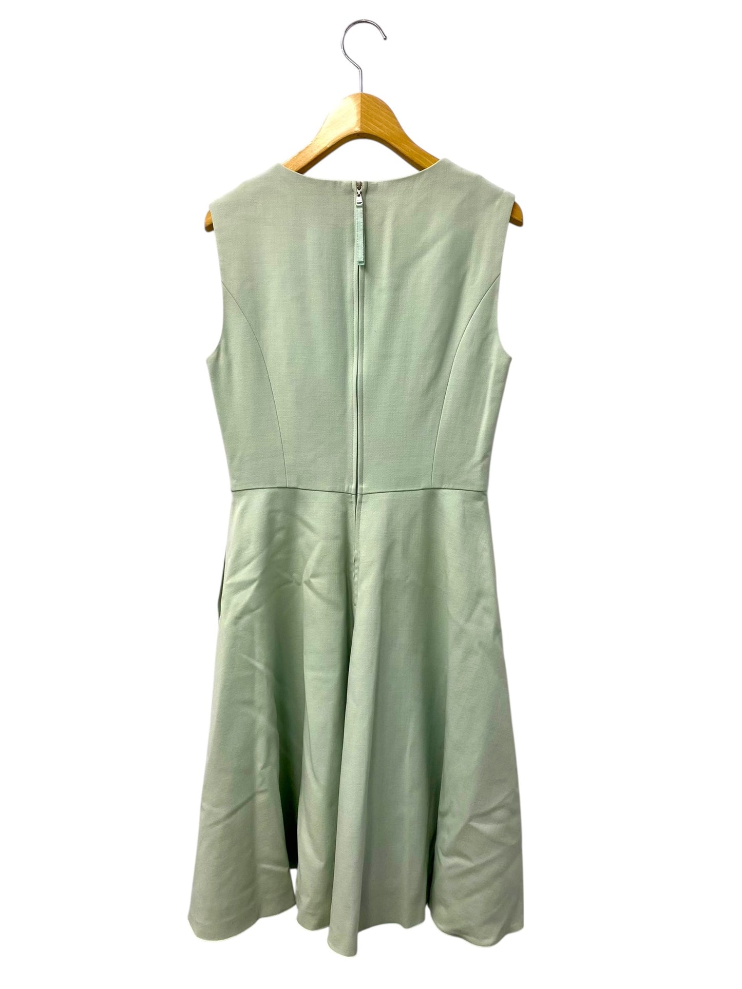 フォクシーブティック Dress Lily Flare 34925 ワンピース 40 アイスグリーン ITCVS977A20G