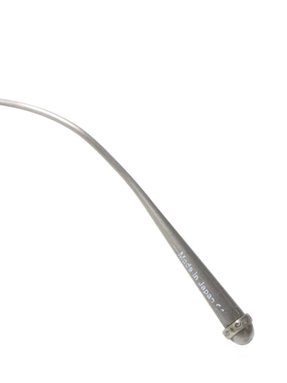 マツダ M3085-i 47 メガネ マットシルバー/ブラウン コンビフレーム フルリム ラウンド ITHGN62I6NWG 【SALE】