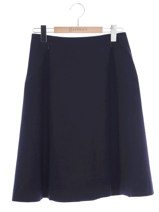 フォクシーニューヨーク collection Skirt 38193 スカート 38 ネイビー ITCXBNSO6S3I