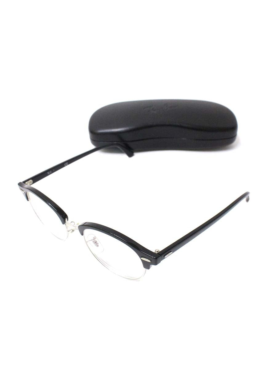 レイバン RB4246-V メガネ ブラック 49 19 140 ITV42IKY6BS8