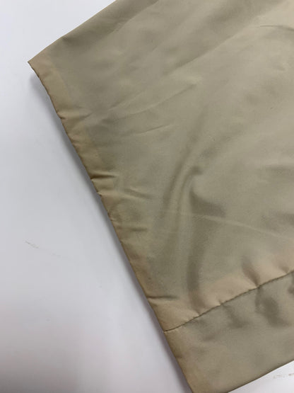 マックスマーラステュディオ 602104826 コート 40 ネイビー ナイロン リバーシブル ラインストーン ITBH1FII9OV4