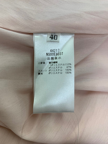 フォクシーニューヨーク Dress Eden ドレス エデン 44217 ワンピース 40 ピンク ITZT30K4ZK9P