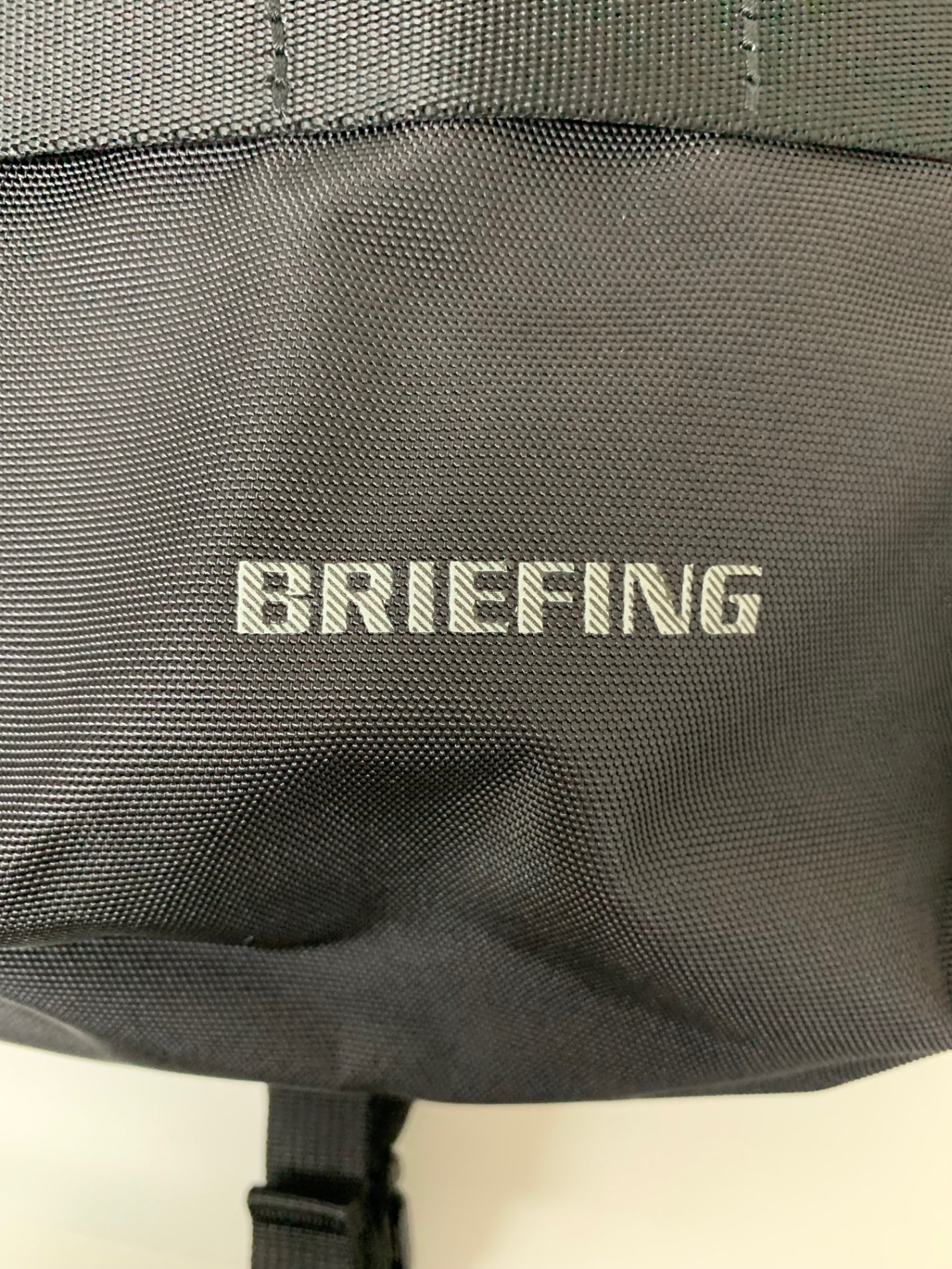 ブリーフィング MFC SLING WR BRA231L43 ボディバッグ ブラック 840デニールコーデュラエア ITSC6CPX0N7U