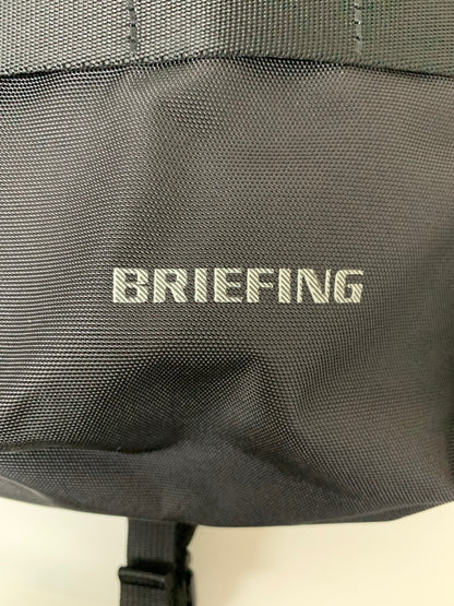 ブリーフィング MFC SLING WR BRA231L43 ボディバッグ ブラック 840デニールコーデュラエア ITSC6CPX0N7U