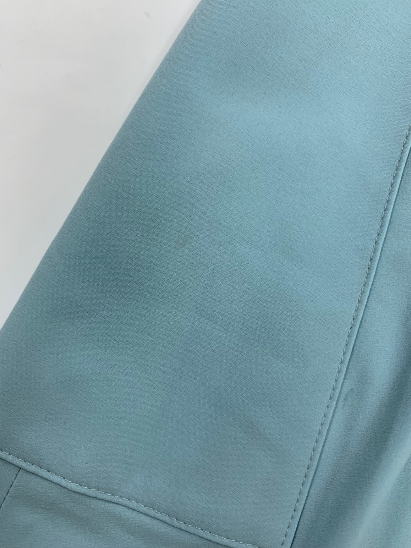 ルネ 6426160 ワンピース 36 ブルー ギャザー ITW71A3E2R20 【SALE】