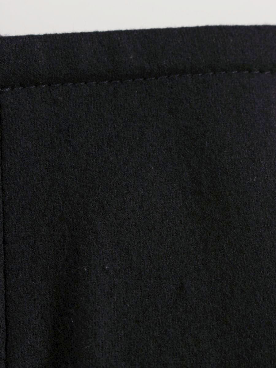 エムズグレイシー 814529 コート 36 ネイビー Pコート ハーフ ウール IT9LNZ7XZBHS