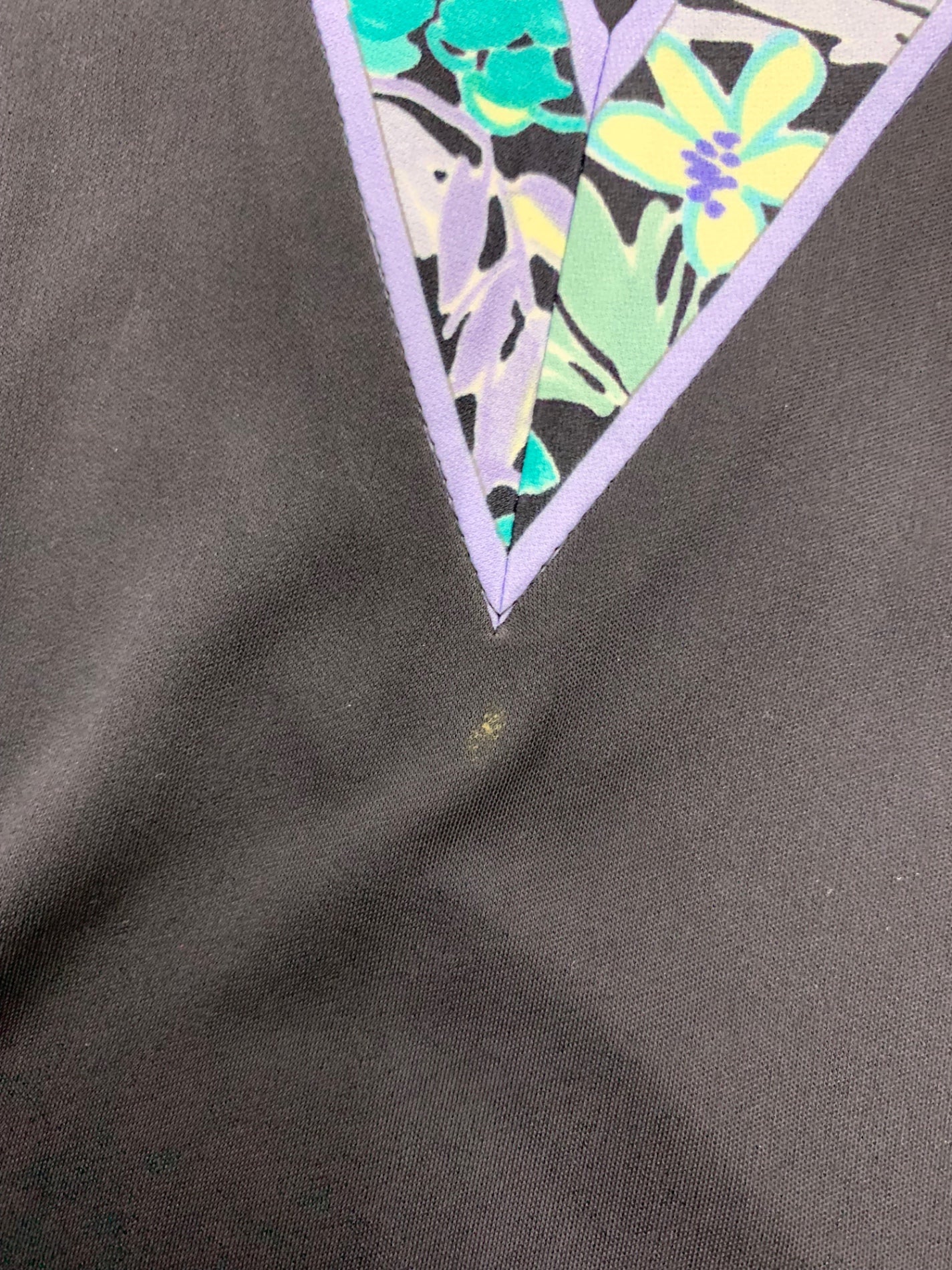 レオナールファッション 0140024 ワンピース 2 ネイビー ストーンボタン ITA43JCH7RUG