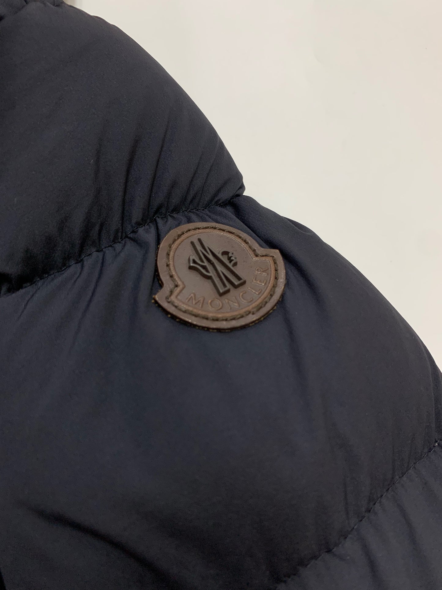 モンクレール LOIRAC GIUBBOTTO LOIRAC JACKET 3209149769553132 ダウンジャケット 2 ネイビー ダブルブレスト ITQBCC9CSRXC