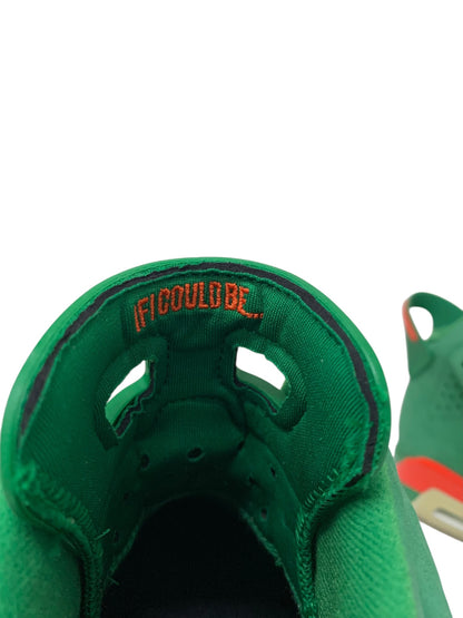 ナイキ エアジョーダン 6 レトロ ゲータレード AU5986 335 スニーカー 9 グリーン ITPJ5FS1EJ1Q