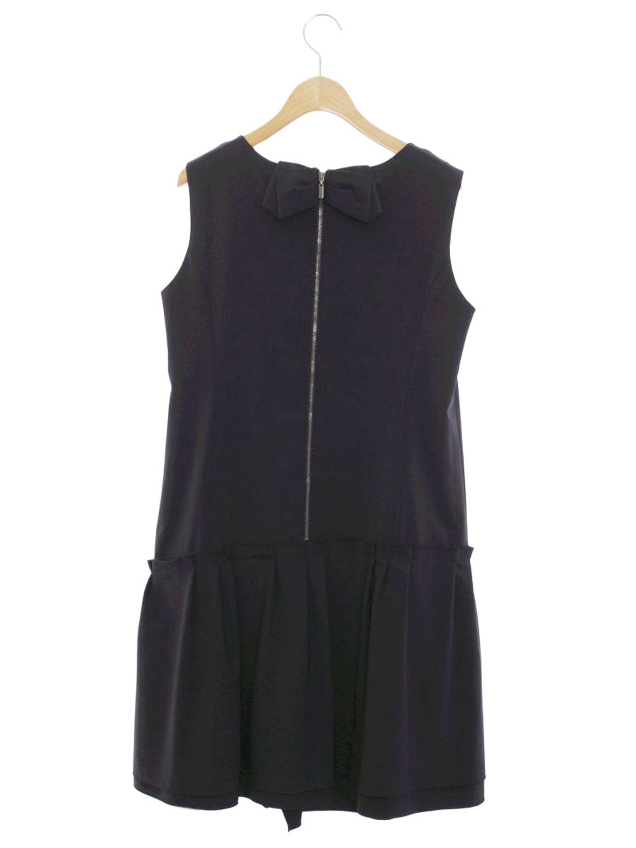 フォクシーニューヨーク ワンピース レイニーエンジェル 29944 40 ネイビー ITNOZ23KM3XO 【SALE】