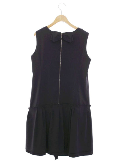 フォクシーニューヨーク ワンピース レイニーエンジェル 29944 40 ネイビー ITNOZ23KM3XO 【SALE】