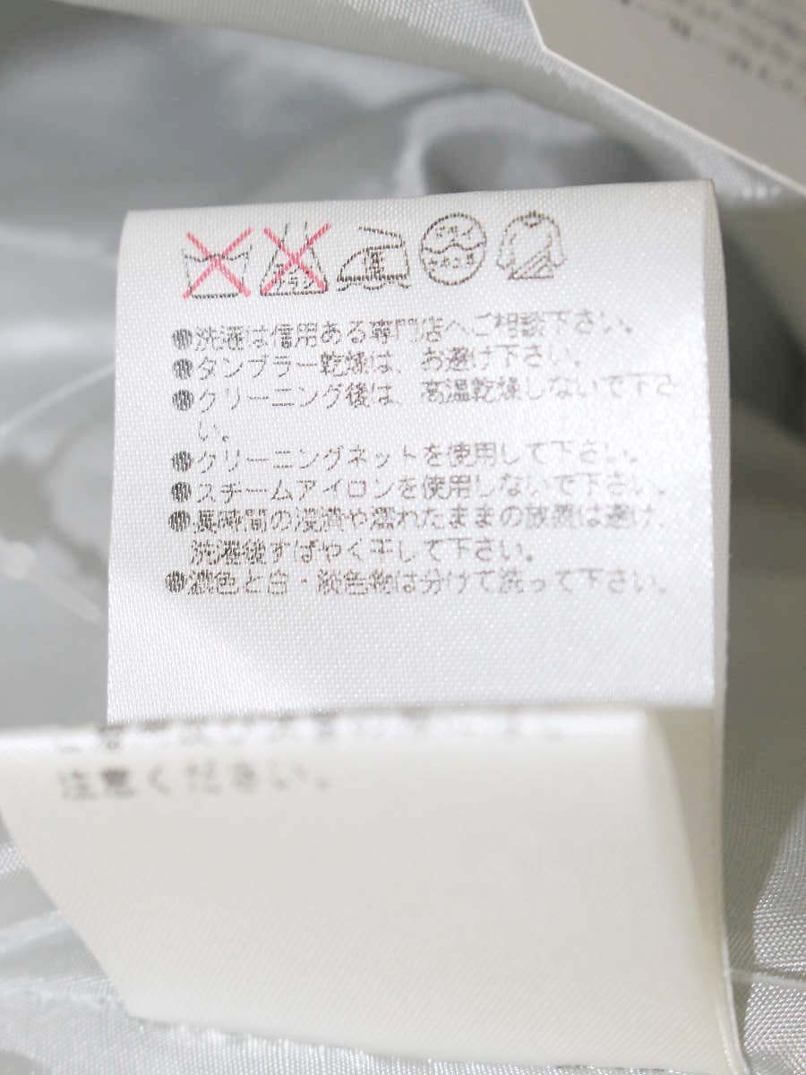 フォクシーブティック Pra Line 35821 スカート 40 グレー IT4QDB7UH2HB 【SALE】