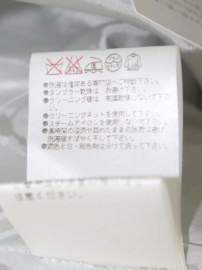 フォクシーブティック Pra Line 35821 スカート 40 グレー IT4QDB7UH2HB 【SALE】