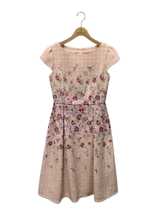 トッカ MOSS ROSE WORLD ドレス OPTOCW0010 ワンピース 2 ピンク ITJ5YBVGH5EA