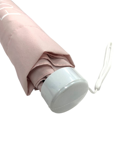 フォクシーブティック 折り畳み傘 ピンク ノベルティー IT0FH2Y2Y6QW