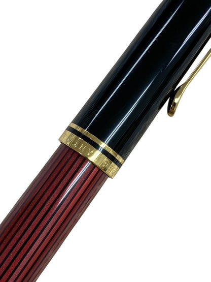 ペリカン 万年筆 スーベレーン M800 レッド EF 18C IT0GFSUICOBK